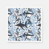 Stralingspatroon Servet (Voorkant)