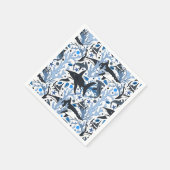 Stralingspatroon Servet (Hoek)