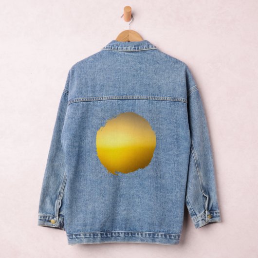 stralingsstilte denim jacket (Hangar)