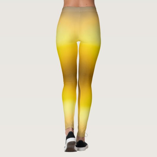 stralingsstilte leggings (Achterkant)