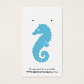 Stralingsthema Verdiende houder Aangepaste juwelen Visitekaartje (Voorkant)