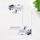 Stralingsthema Verdiende houder Aangepaste juwelen Visitekaartjes (Bureau)