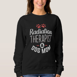 Stralingstherapeut Hond Moeder Radiograaf Therapie Trui