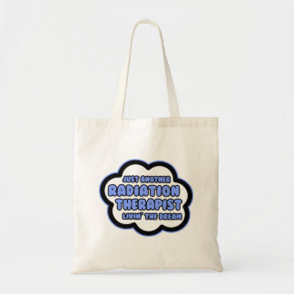 Stralingstherapie ... De droom van Livin Tote Bag