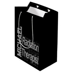 Stralingstherapie Extraordinaire KLANT Medium Cadeauzakje