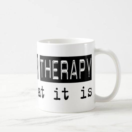 Stralingstherapie Het is Koffiemok (Rechts)