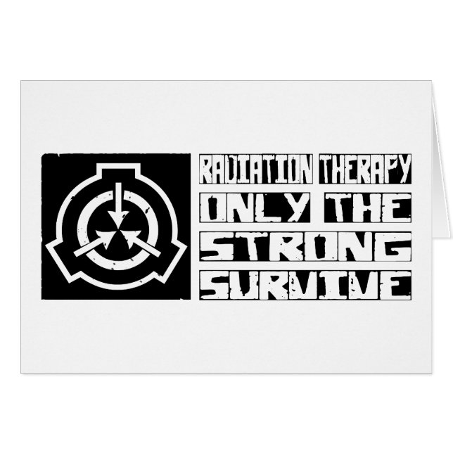 Stralingstherapie Survive (Voorkant Horizontaal)