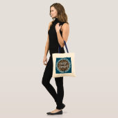 Stralingstherapie Therapistische waardestijging Ra Tote Bag (Voorkant (model))