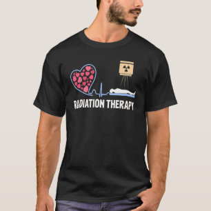 Stralingstherapie Waardering Stralingstherapie The T-shirt