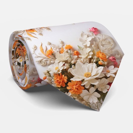 stralingsveerkracht 2 stropdas (Opgerold)