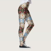 stralingsveerkracht leggings (Rechts)