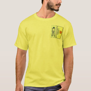 Stralingsveiligheid T-shirt