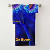 Stralingszone Bad Handdoek (Insitu)