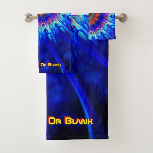 Stralingszone Bad Handdoek (Insitu)