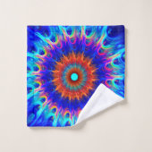 Stralingszone Bad Handdoek (Wasdoekje)