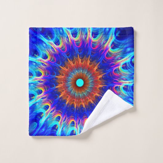 Stralingszone Bad Handdoek (Wasdoekje)