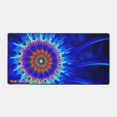 Stralingszone Bureaumat (Voorkant)