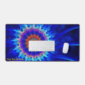 Stralingszone Bureaumat (Keyboard & Muis)