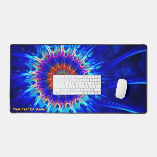 Stralingszone Bureaumat (Keyboard & Muis)