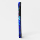 Stralingszone Case-Mate iPhone Case (Achterkant/links)