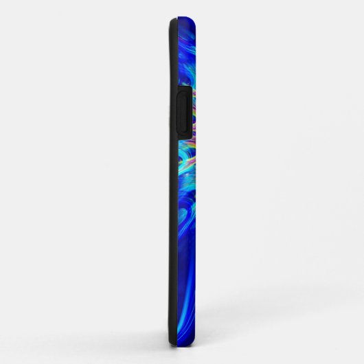 Stralingszone Case-Mate iPhone Case (Achterkant/rechts)