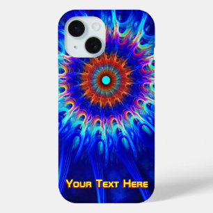 Stralingszone iPhone 15 Case