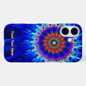 Stralingszone Case-Mate iPhone Case (Achterkant (horizontaal))