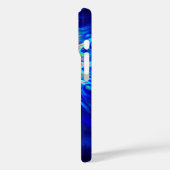 Stralingszone Case-Mate iPhone Case (Achterkant / Links)