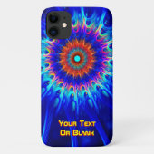 Stralingszone Case-Mate iPhone Case (Achterkant)