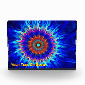 Stralingszone Fotoblokken (Voorkant)