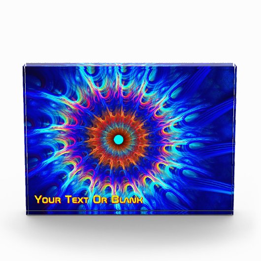 Stralingszone Fotoblokken (Voorkant)