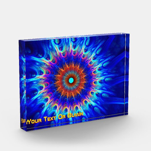 Stralingszone Fotoblokken (Links)