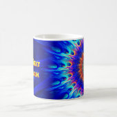 Stralingszone Koffiemok (Center)