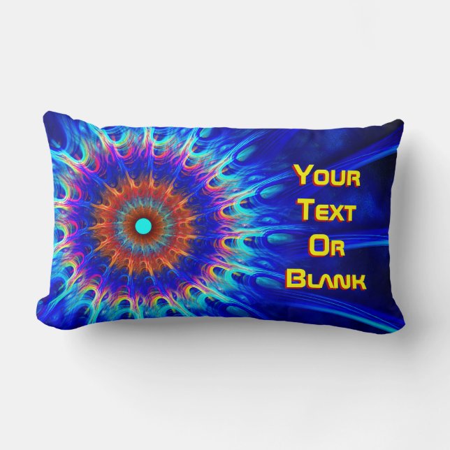 Stralingszone Kussen (Voorkant)