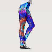 Stralingszone Leggings (Rechts)