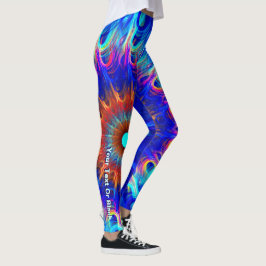 Stralingszone Leggings