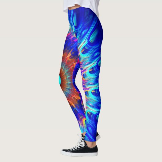 Stralingszone Leggings (Links)