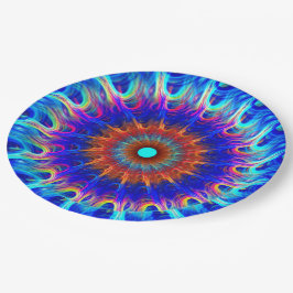 Stralingszone Papieren Bordje