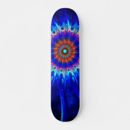 Stralingszone Persoonlijk Skateboard