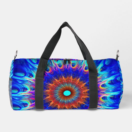 Stralingszone Plunjezak (Achterkant)