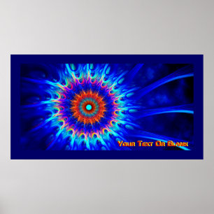 Stralingszone Poster