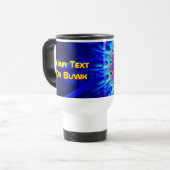 Stralingszone Reisbeker (Voorkant links)