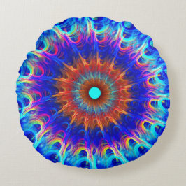 Stralingszone Rond Kussen