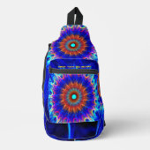 Stralingszone Sling Bag (Voorkant)