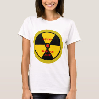 Stralingszone T-shirt