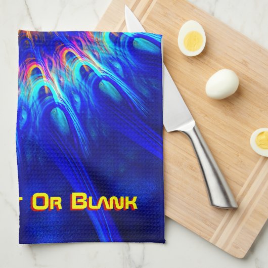 Stralingszone Theedoek (Quarter Fold)