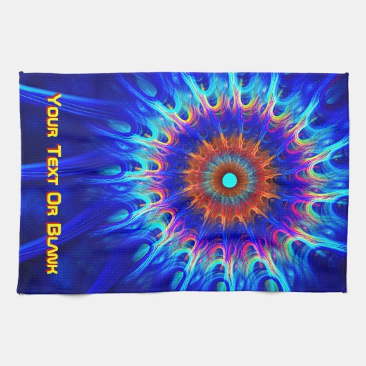 Stralingszone Theedoek (Horizontaal)