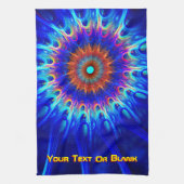 Stralingszone Theedoek (Verticaal)