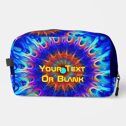 Stralingszone Toilettasje (Voorkant)