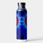 Stralingszone Waterfles (Links)